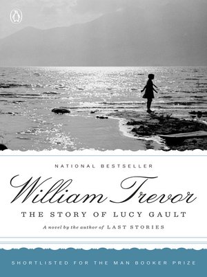 cover image of The Story of Lucy Gault